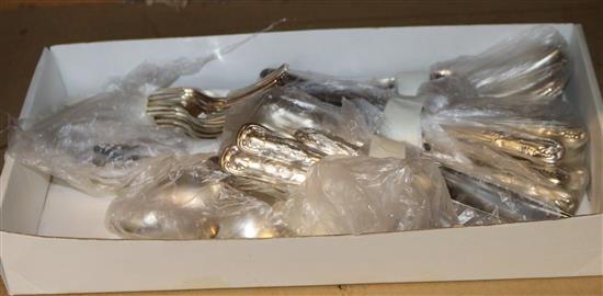 Quantity of cutlery